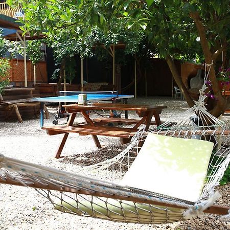 Olympos Doga Pansiyon Exterior foto