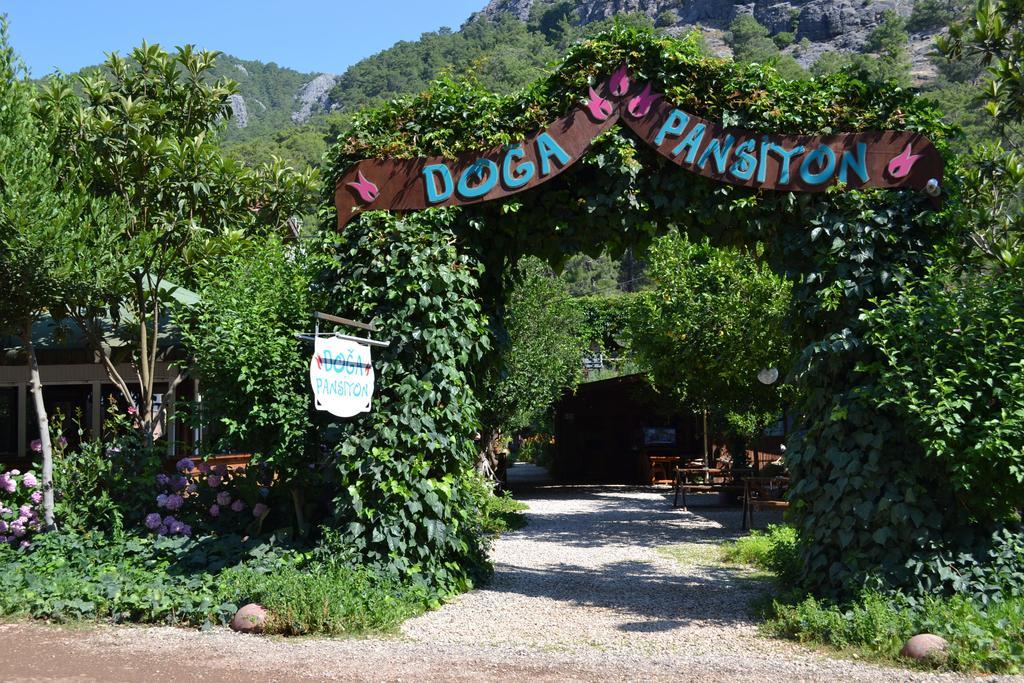 Olympos Doga Pansiyon Exterior foto