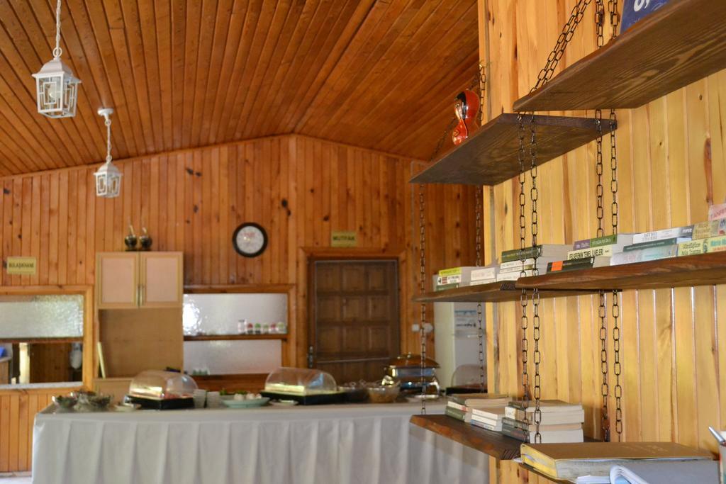 Olympos Doga Pansiyon Exterior foto