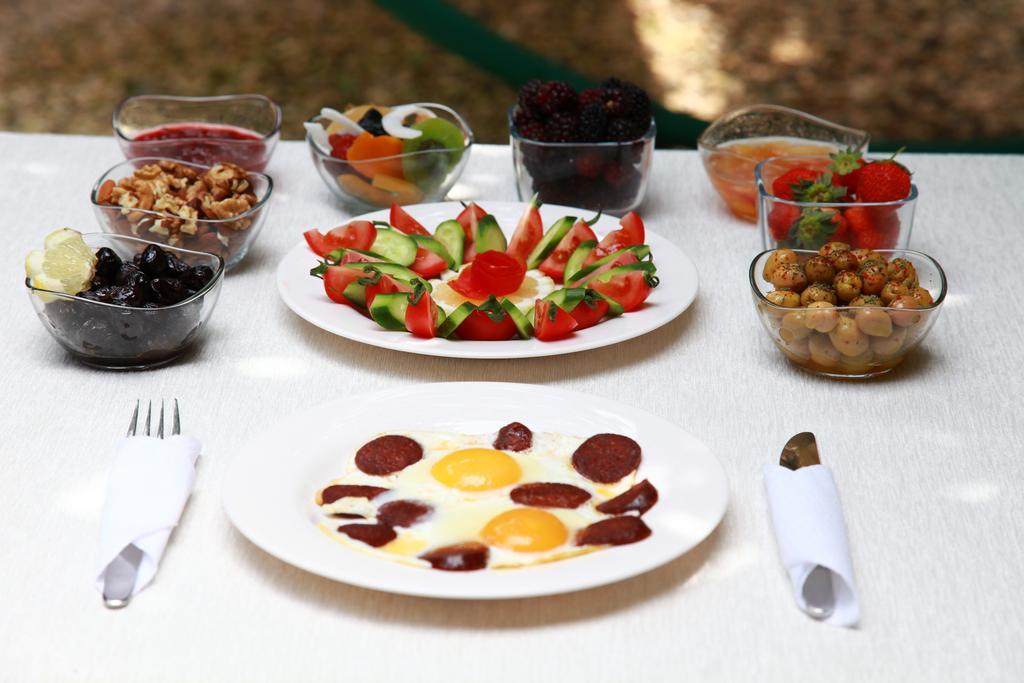 Olympos Doga Pansiyon Exterior foto