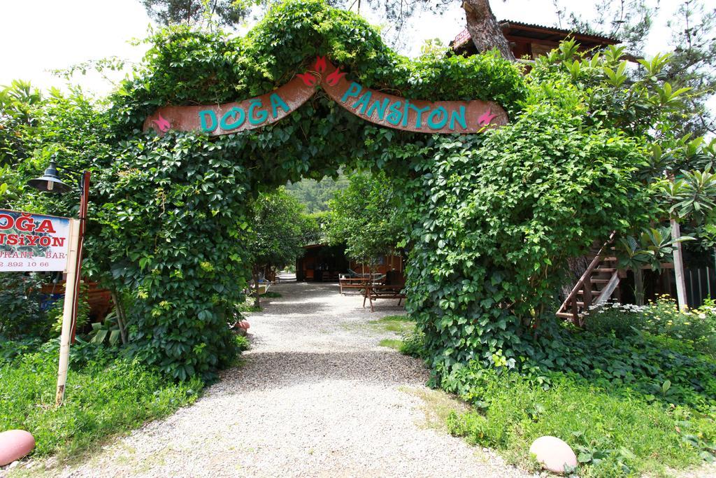 Olympos Doga Pansiyon Exterior foto