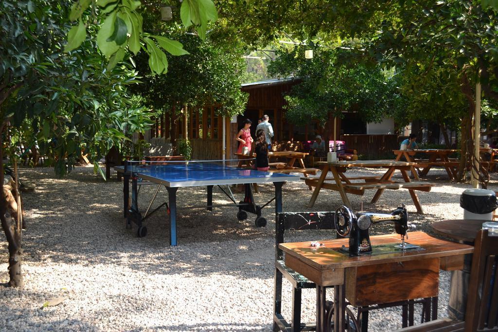 Olympos Doga Pansiyon Exterior foto